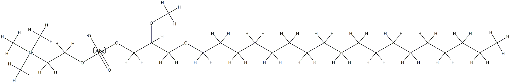 edelfosine 结构式