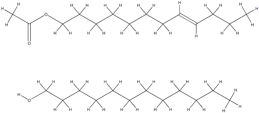 acenol (insect attractant) Structure