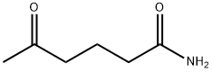 Hexanamide, 5-oxo- (6CI,9CI) 结构式