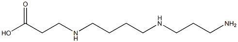 N(8)-2-carboxyethylspermidine|