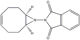 2-[(1α,4Z,8α)-9-Azabicyclo[6.1.0]non-4-en-9-yl]-1H-isoindole-1,3(2H)-dione|