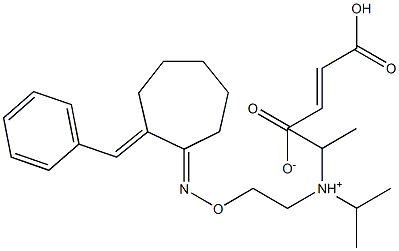 stirocainide Structure