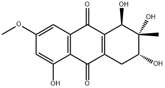 Dactylariol Structure