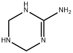 1,3,5-Triazin-2-amine,1,4,5,6-tetrahydro-(9CI) Structure