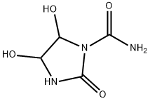 1-Imidazolidinecarboxamide,4,5-dihydroxy-2-oxo-(9CI)|