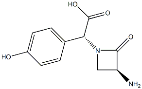 3-aminonocardicinic acid 结构式