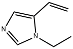 1H-Imidazole,5-ethenyl-1-ethyl-(9CI) Structure