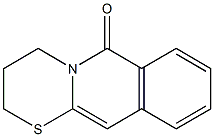 thiazinoisoquinolone Structure