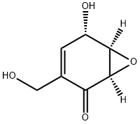 Isoepoxydone Structure