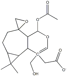 plagiochilin A Structure