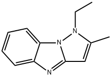 1H-Pyrazolo[1,5-a]benzimidazole,1-ethyl-2-methyl-(9CI)|