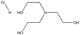 Ethanol, 2,2',2''-nitrilotris-, homopolymer, hydrochloride|