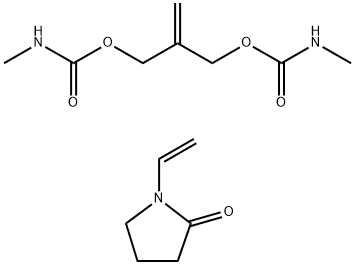 copovithane 结构式