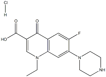 Norfloxacinehydrochloride|盐酸诺氟沙星