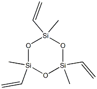 Cyclosiloxanes, Me vinyl 结构式