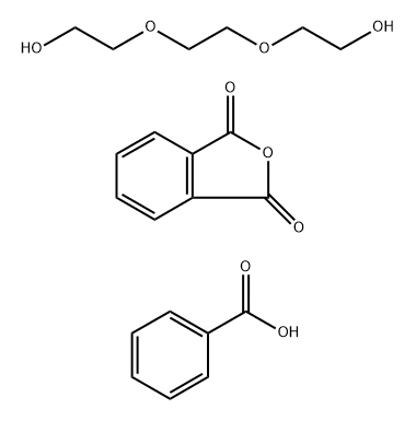 1,3-Isobenzofurandione, polymer with 2,2'-[1,2-ethanediylbis(oxy)]bis[ethanol], benzoate|聚酰胺树脂