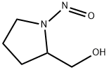 2-Pyrrolidinemethanol,1-nitroso-(9CI) 结构式
