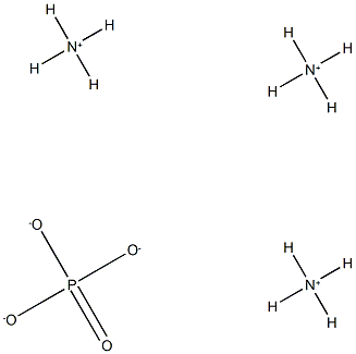 聚磷酸铵, 68333-79-9, 结构式