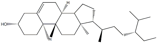 POEフィトステロ-ル 化学構造式