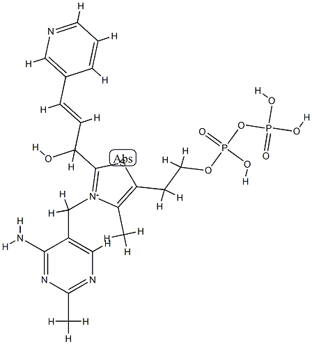 4,7-Methano-1H-indene, 3a,4,7,7a-tetrahydro-, polymer with ethenylmethylbenzene, 1H-indene and (1-methylethenyl)benzene 结构式