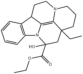 长春西汀杂质15 结构式