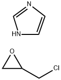 Imidazole-epichlorohydrin copolymer|甲基环氧乙烷与环氧乙烷和双(2-氨丙基)醚的聚合物