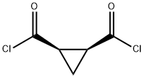 1,2-Cyclopropanedicarbonyl dichloride, cis- (9CI)|