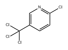 2-氯-5-三氯甲基吡啶, 69045-78-9, 结构式