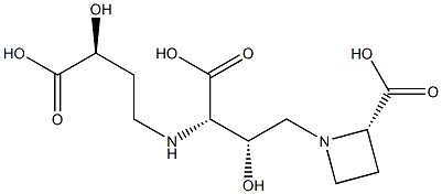 mugineic acid Structure