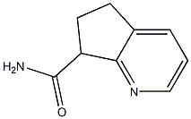 5H-Cyclopenta[b]pyridine-7-carboxamide,6,7-dihydro-(9CI)|