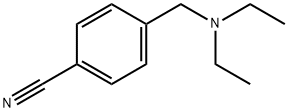4-[(diethylamino)methyl]benzonitrile|4-[(二乙基氨基)甲基]苯甲腈