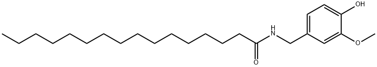 化合物PALVANIL 结构式