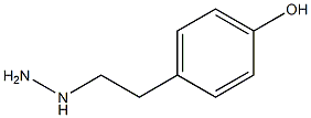 4-hydroxyphenelzine 结构式