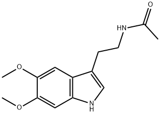 methoxymelanin 结构式