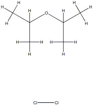 molecular chlorine, 2-propan-2-yloxypropane|