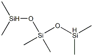 HYDRIDE TERMINATED POLYDIMETHYLSILOXANE Struktur