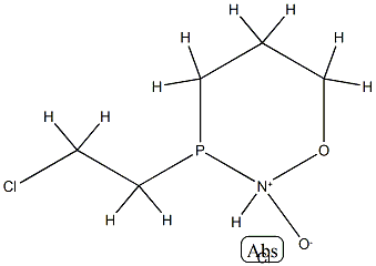异环磷酰胺杂质F, 81485-04-3, 结构式