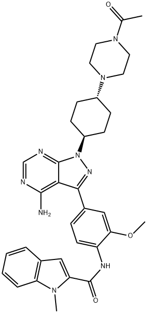 869748-10-7 Structure