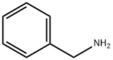 苄胺, 100-46-9, 结构式