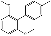1,1-Biphenyl,2,6-dimethoxy-4-methyl-(9CI) 结构式