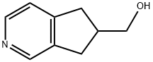 5H-Cyclopenta[c]pyridine-6-methanol,6,7-dihydro-(9CI) 结构式