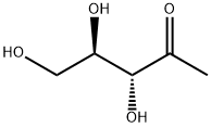 D-erythro-2-Pentulose, 1-deoxy- (9CI) Structure