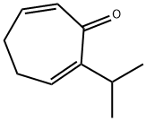 2,6-Cycloheptadien-1-one,2-(1-methylethyl)-(9CI)|