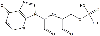 IMP dialdehyde 结构式