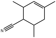 3-Cyclohexene-1-carbonitrile,2,4,6-trimethyl-(9CI)|