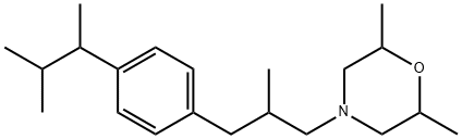 阿莫罗芬杂质, 67468-13-7, 结构式