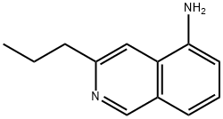 5-Isoquinolinamine,3-propyl-(9CI)|