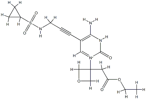 soybean oil/rosin/phthalic anhydride/pentaerythritol resin Structure