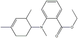 AGREA|2-[[[2,4(或3,5)-二甲基-3-环己烯-1-基]甲基]氨基]苯甲酸乙酯