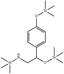 Octopamine triTMS|